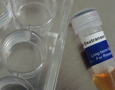 Dissolution of Dextran-based Hydrogels